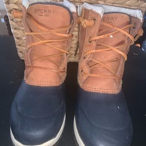 SPERRY MARITIME REPEL SNOW BOOT